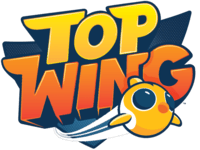 Top Wing logo